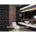 Low Price colorful waterproof bathroom mosaic panel from China